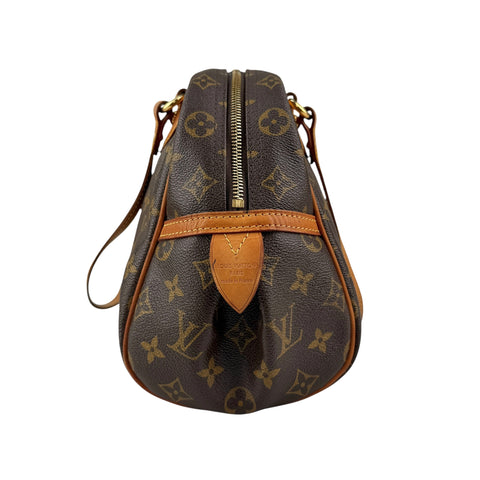 Pre-owned Louis Vuitton Monogram Canvas Montorgueil Bag