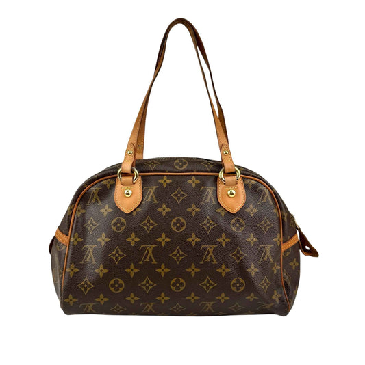 Louis Vuitton Monogram Canvas Montorgueil Bag