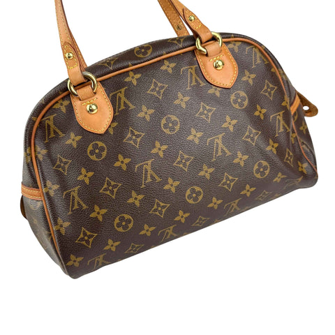Louis Vuitton Monogram Canvas Montorgueil Bag