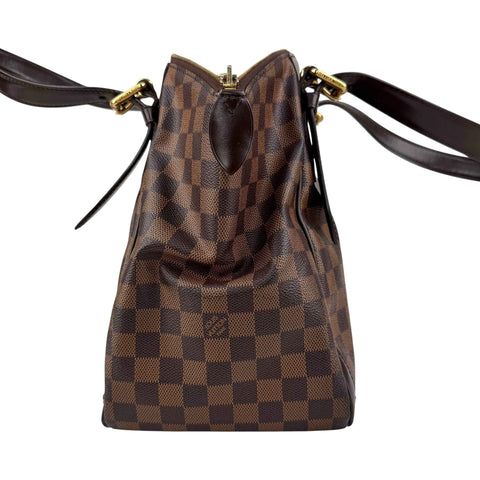 Louis Vuitton Damier Canvas Verona Tote Bag