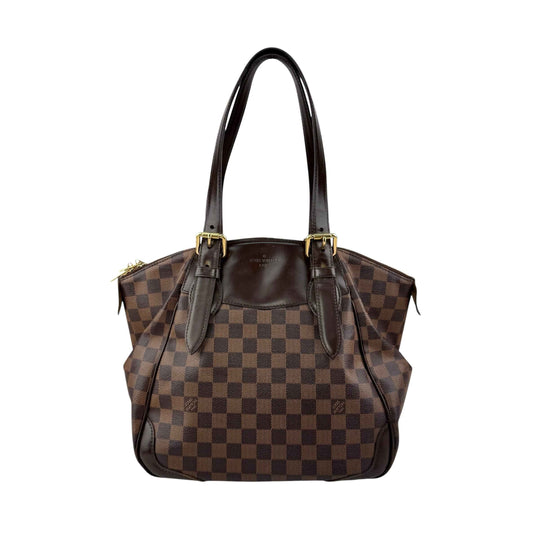 Louis Vuitton Damier Canvas Verona Tote Bag