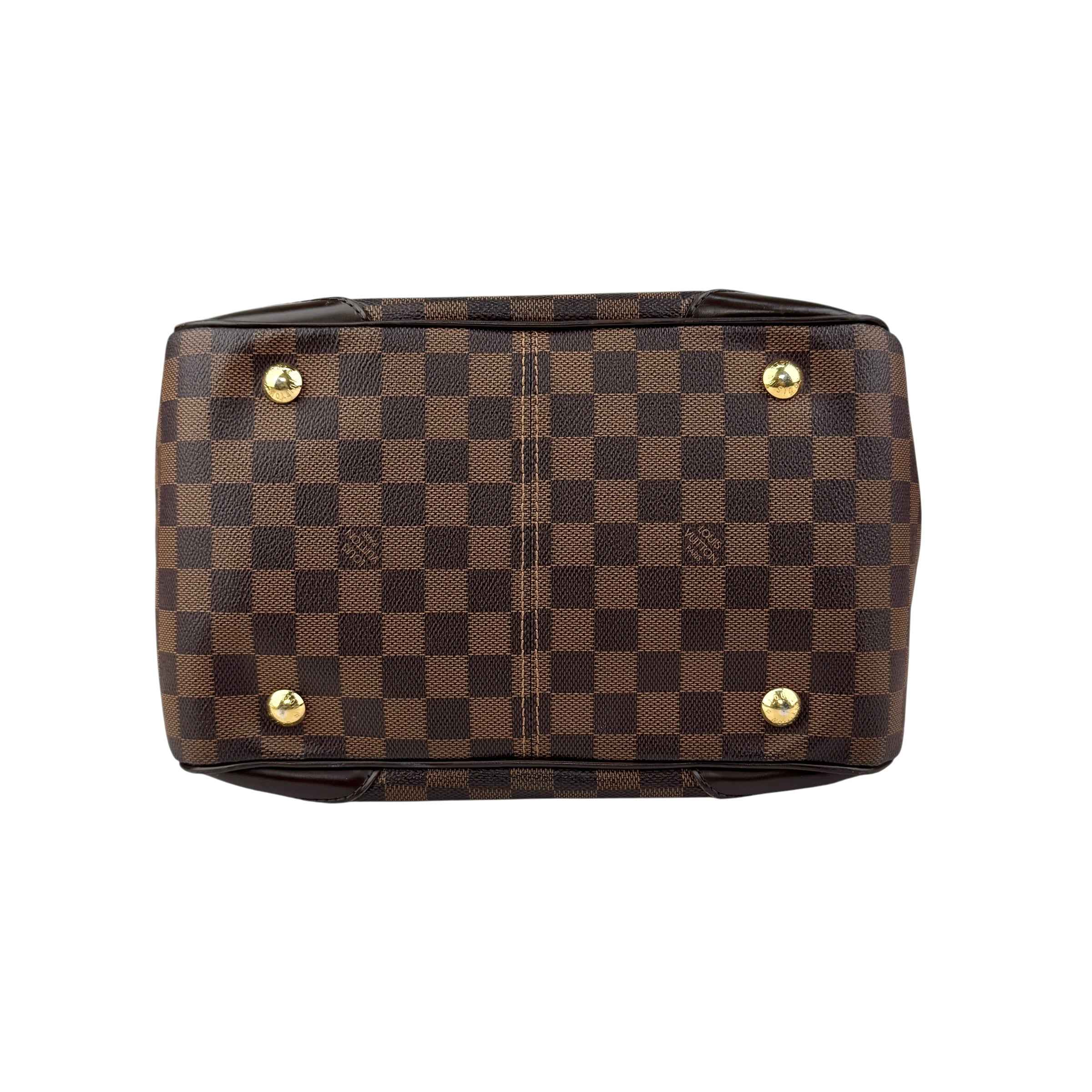Louis Vuitton Damier Canvas Verona Tote Bag