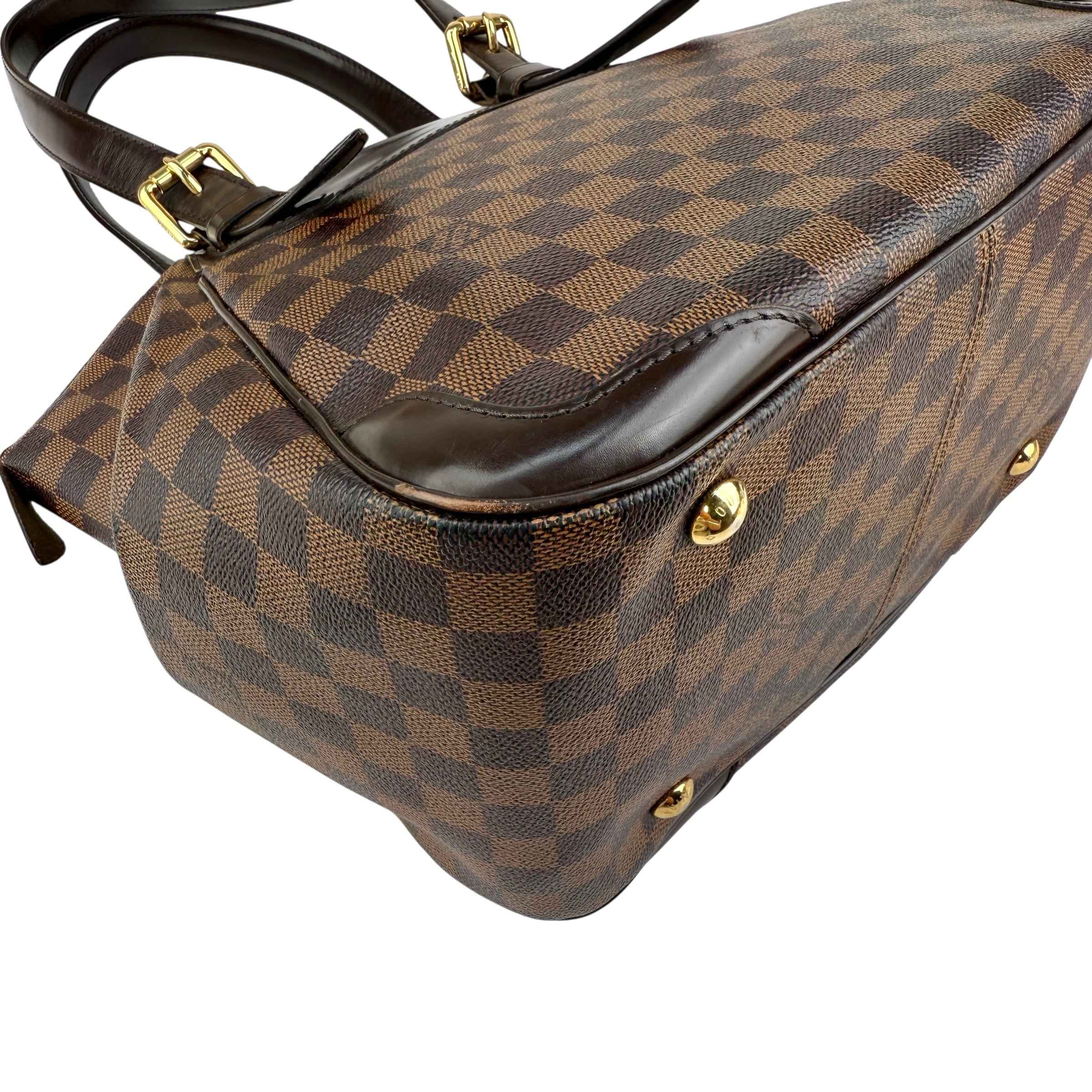 Louis Vuitton Damier Canvas Verona Tote Bag