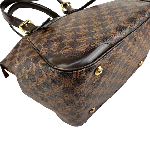 Louis Vuitton Damier Canvas Verona Tote Bag