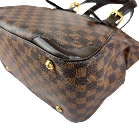 Louis Vuitton Damier Canvas Verona Tote Bag