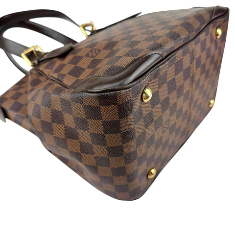 Louis Vuitton Damier Canvas Verona Tote Bag