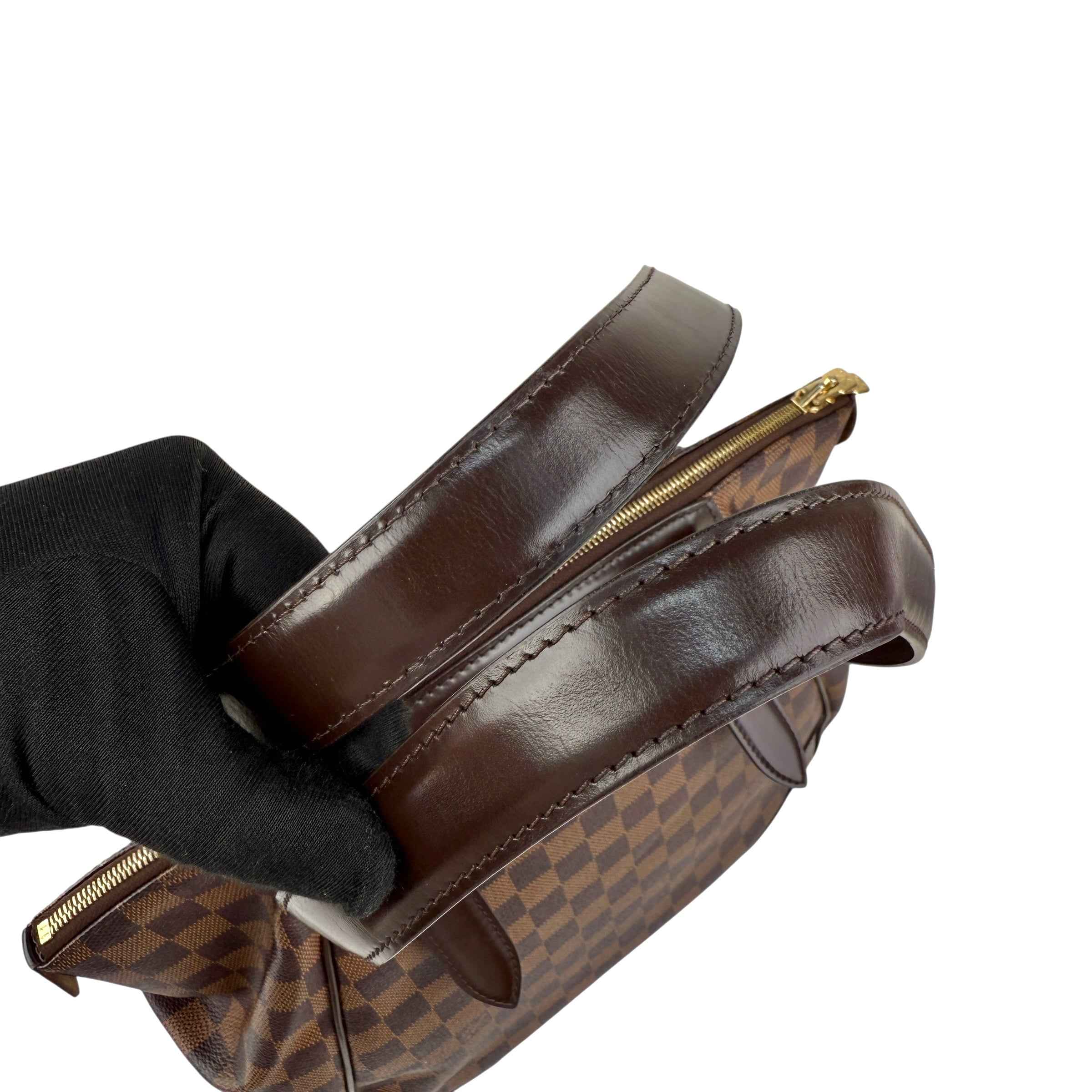 Louis Vuitton Damier Canvas Verona Tote Bag