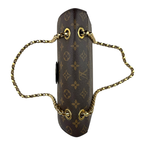 Louis Vuitton Monogram Canvas Black Victoire Bag