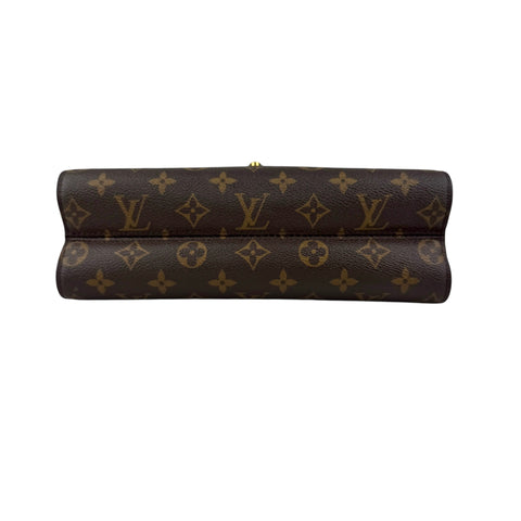 Louis Vuitton Monogram Canvas Black Victoire Bag