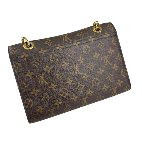 Louis Vuitton Monogram Canvas Black Victoire Bag
