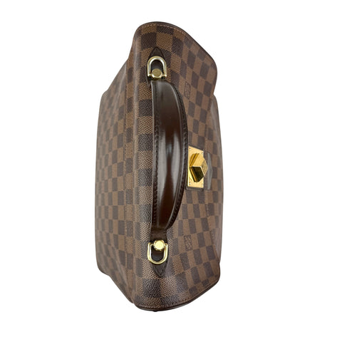 Louis Vuitton Damier Canvas Bergamo MM Bag