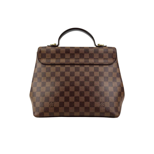 Louis Vuitton Damier Canvas Bergamo MM Bag