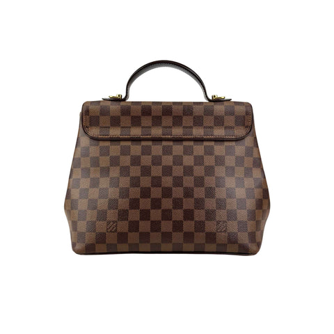 Louis Vuitton Damier Canvas Bergamo MM Bag