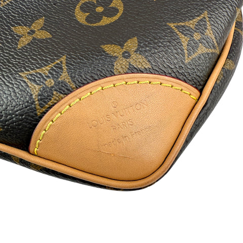 Louis Vuitton Natural Monogram Canvas Odeon PM