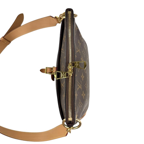 Louis Vuitton Natural Monogram Canvas Odeon PM