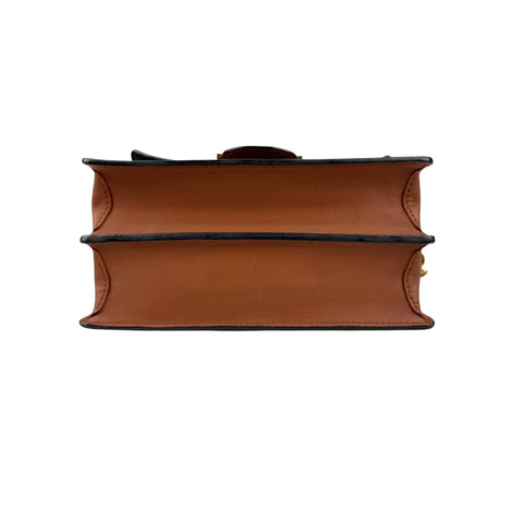 Louis Vuitton Monogram Reverse Canvas Dauphine Bag