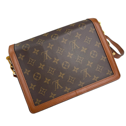 Louis Vuitton Monogram Reverse Canvas Dauphine Bag
