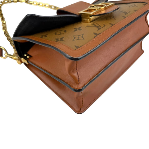 Louis Vuitton Monogram Reverse Canvas Dauphine Bag
