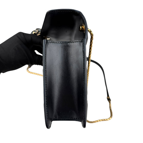 Bvlgari Serpenti Forever Chain Crossbody Bag