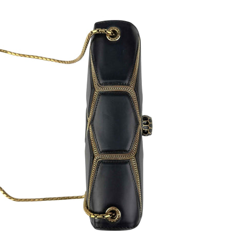 Bvlgari Serpenti Forever Chain Crossbody Bag