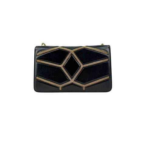 Bvlgari Serpenti Forever Chain Crossbody Bag