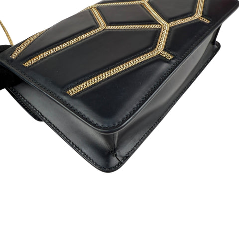 Bvlgari Serpenti Forever Chain Crossbody Bag