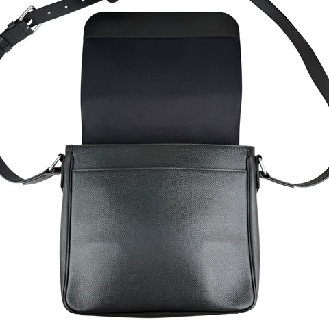 Louis Vuitton Taiga Roman Messenger Bag