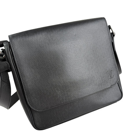 Louis Vuitton Taiga Roman Messenger Bag