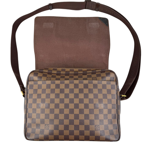 Louis Vuitton Damier Canvas Shelton Messenger Bag