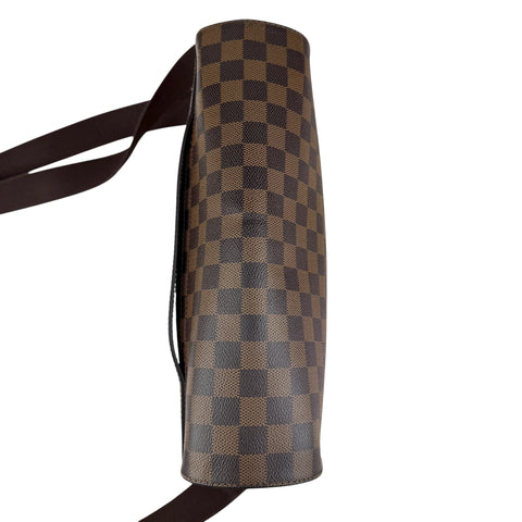 Louis Vuitton Damier Canvas Shelton Messenger Bag