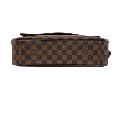Louis Vuitton Damier Canvas Shelton Messenger Bag