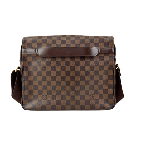 Louis Vuitton Damier Canvas Shelton Messenger Bag