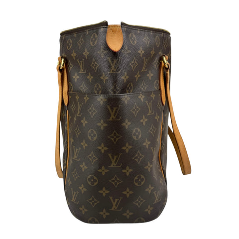 Louis Vuitton Monogram Canvas Totally GM Tote Bag