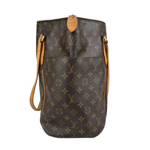 Louis Vuitton Monogram Canvas Totally GM Tote Bag