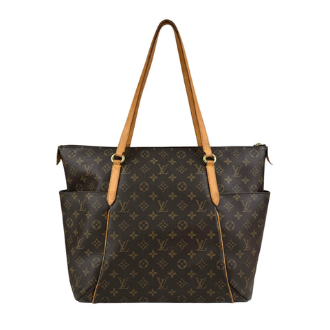 Louis Vuitton Monogram Canvas Totally GM Tote Bag