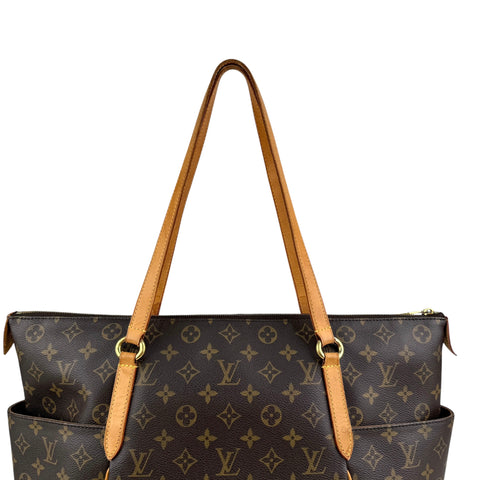 Louis Vuitton Monogram Canvas Totally GM Tote Bag