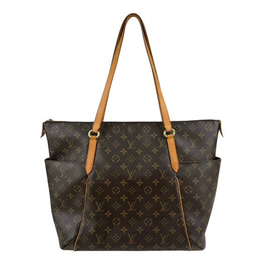 Louis Vuitton Monogram Canvas Totally GM Tote Bag