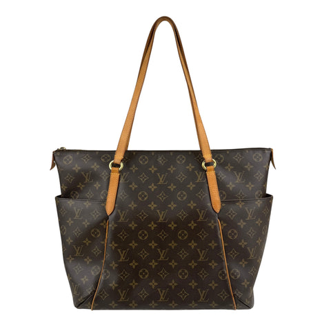 Louis Vuitton Monogram Canvas Totally GM Tote Bag