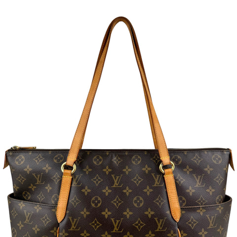 Louis Vuitton Monogram Canvas Totally GM Tote Bag