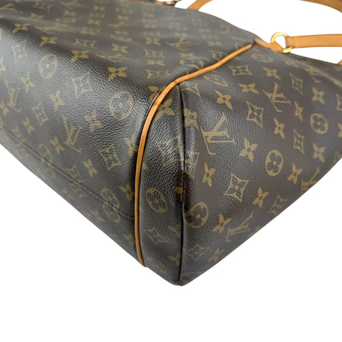 Louis Vuitton Monogram Canvas Totally GM Tote Bag