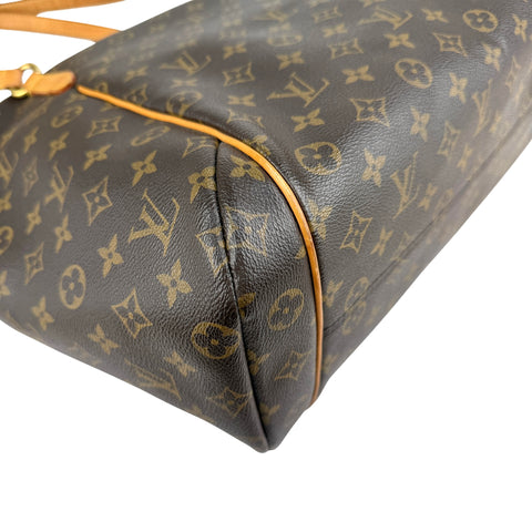 Louis Vuitton Monogram Canvas Totally GM Tote Bag