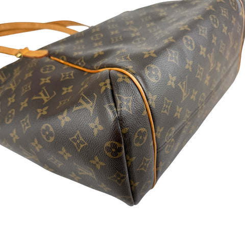 Louis Vuitton Monogram Canvas Totally GM Tote Bag