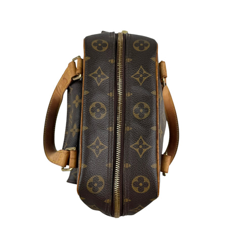 Louis Vuitton Monogram Canvas Excentri-Cite Bag