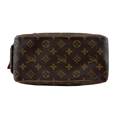 Louis Vuitton Monogram Canvas Excentri-Cite Bag