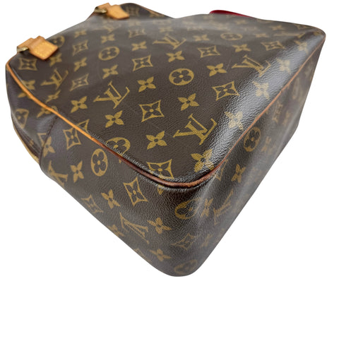 Louis Vuitton Monogram Canvas Excentri-Cite Bag