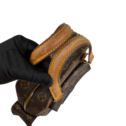 Louis Vuitton Monogram Canvas Excentri-Cite Bag