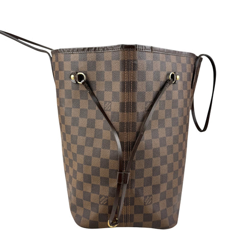 Louis Vuitton Neverfull Tote Damier GM