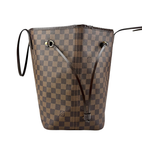Louis Vuitton Neverfull Tote Damier GM