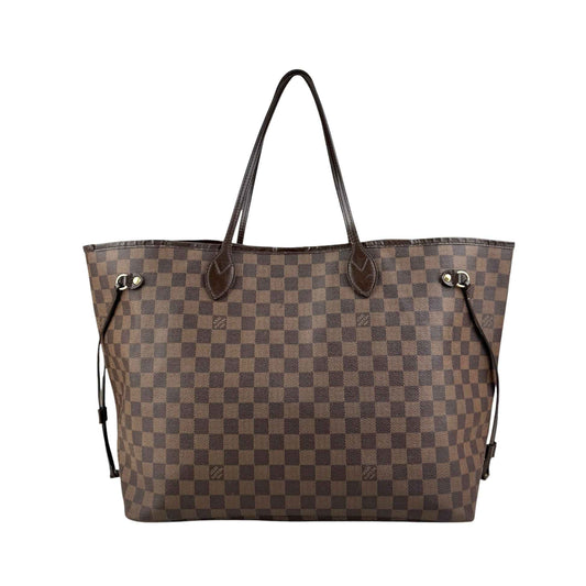 Louis Vuitton Neverfull Tote Damier GM