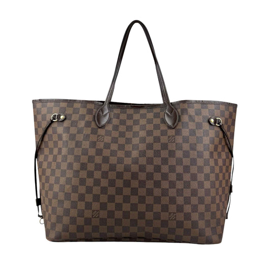 Louis Vuitton Neverfull Tote Damier GM
